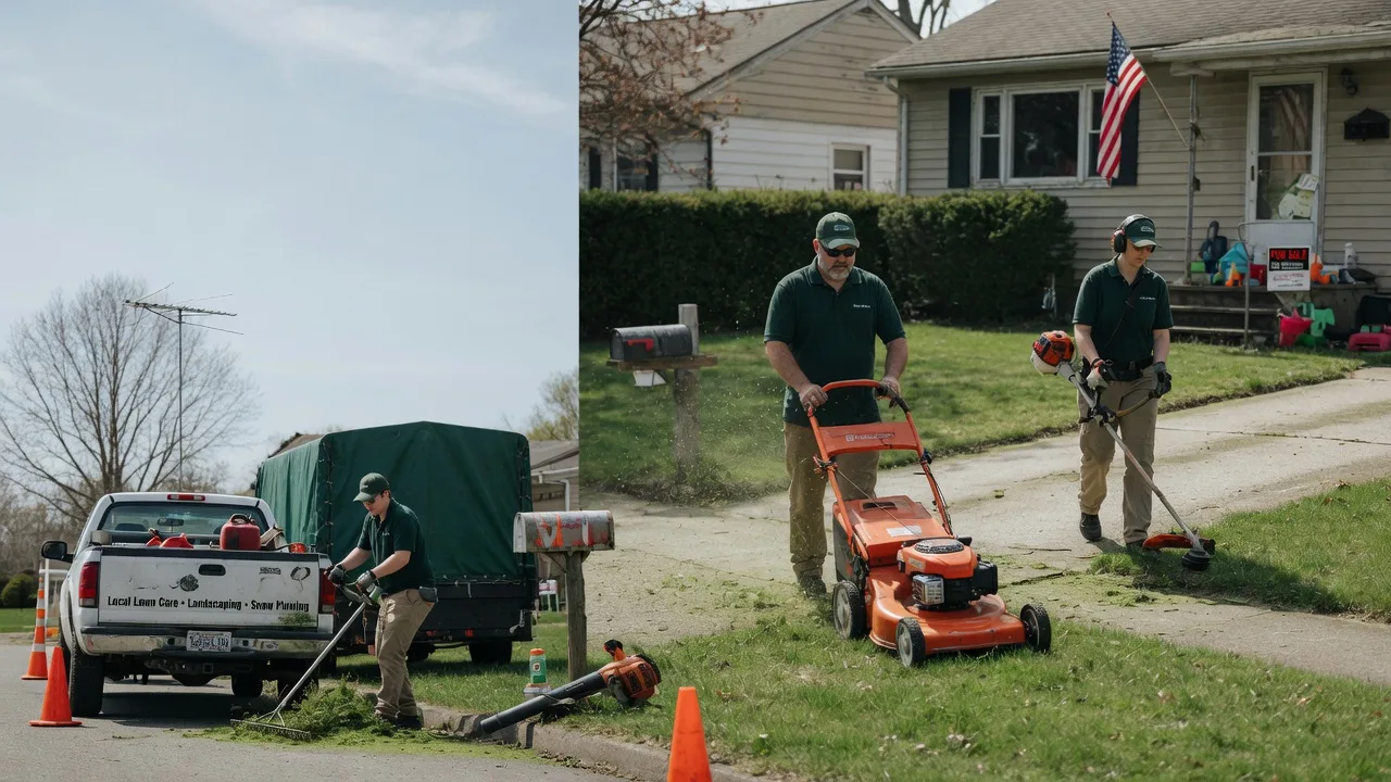 Lawn Care Services By Expert Landscaper in Kelly, WY near me